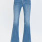Pistola - Kinsley Mid Rise Ultra Flare Jean