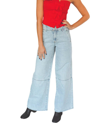 Habitual - Calça Jeans Vapor High Rise