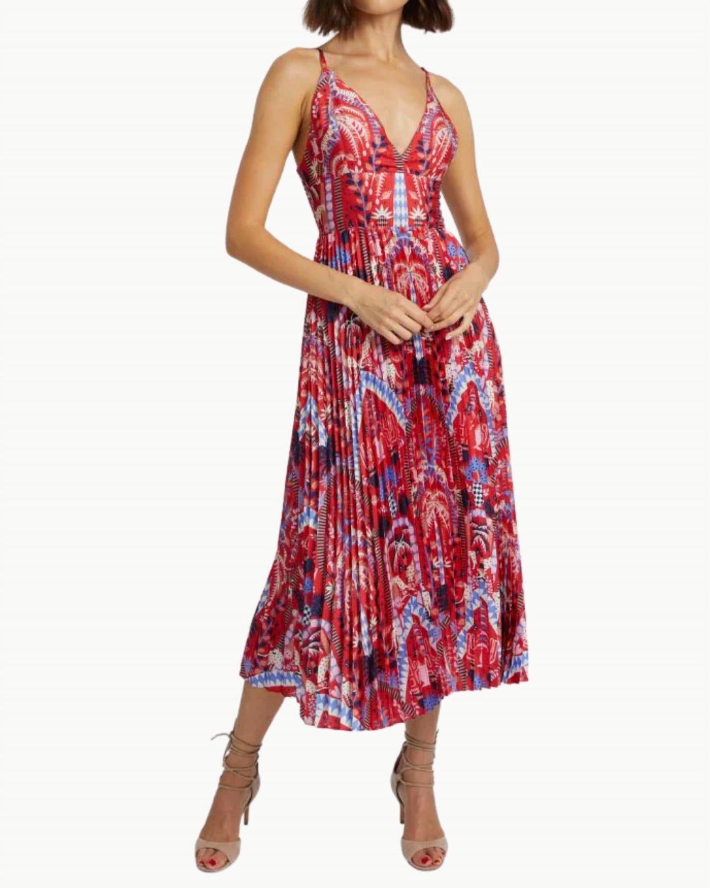 Caballero - Genevieve Dress