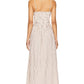 Pistola - Bianca Smoked Bodice Dress