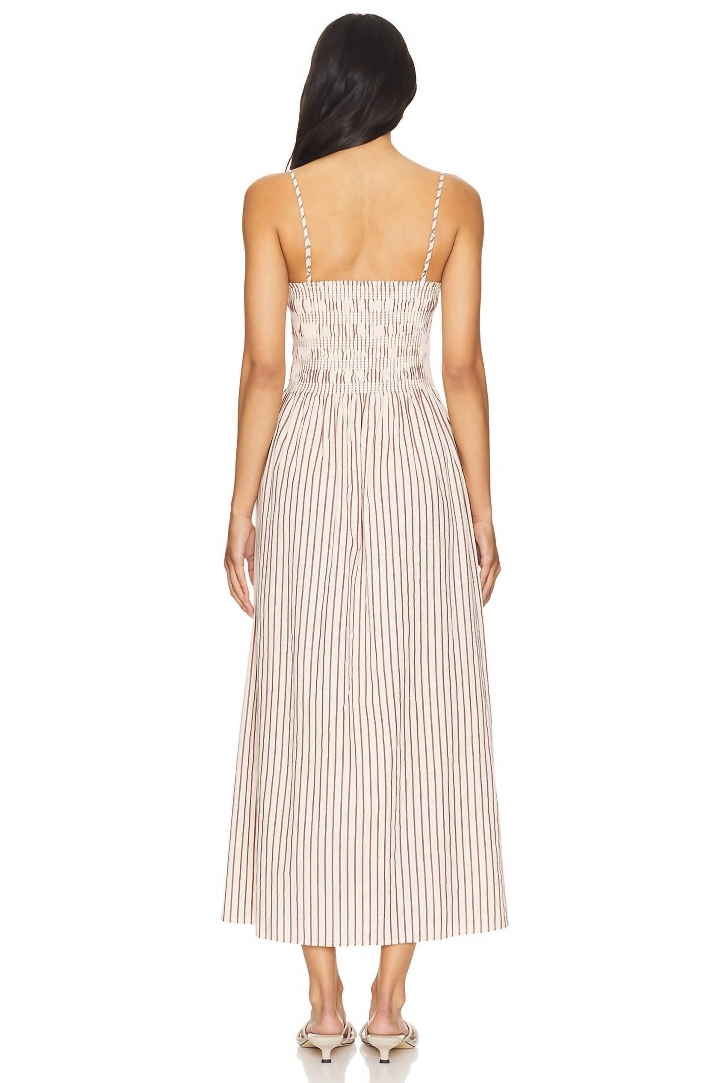 Pistola - Bianca Smoked Bodice Dress