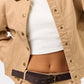 Blue Blush - Cargo Mini Skort