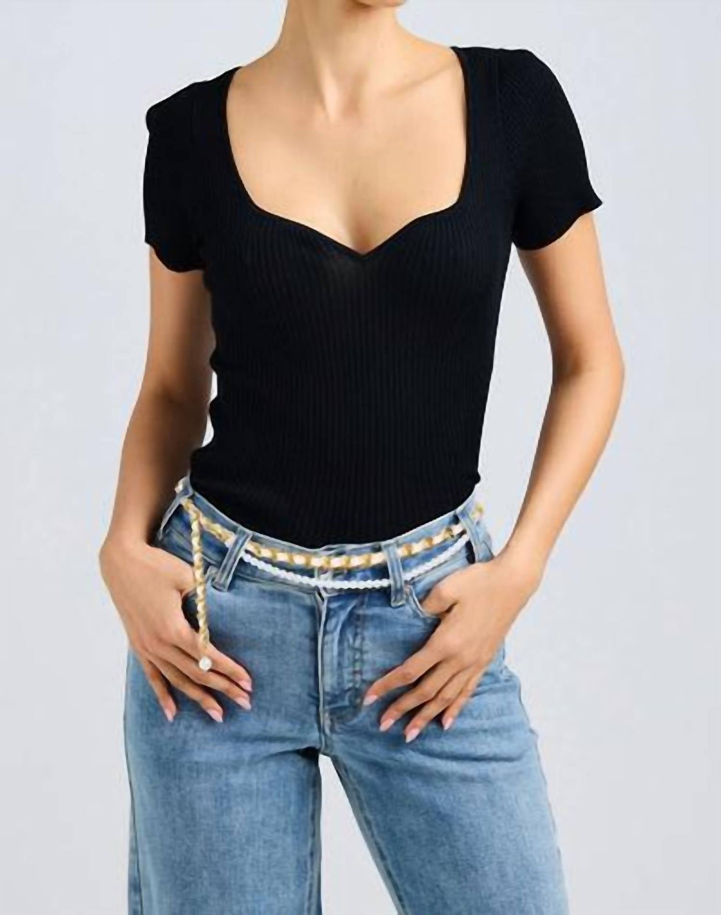 Generation Love - Stefanio Sweater