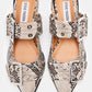 Steve Madden - Women's Graya Grommets Flats Shoes
