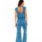 Soah - Women'statiana Jersey Jumpsuit