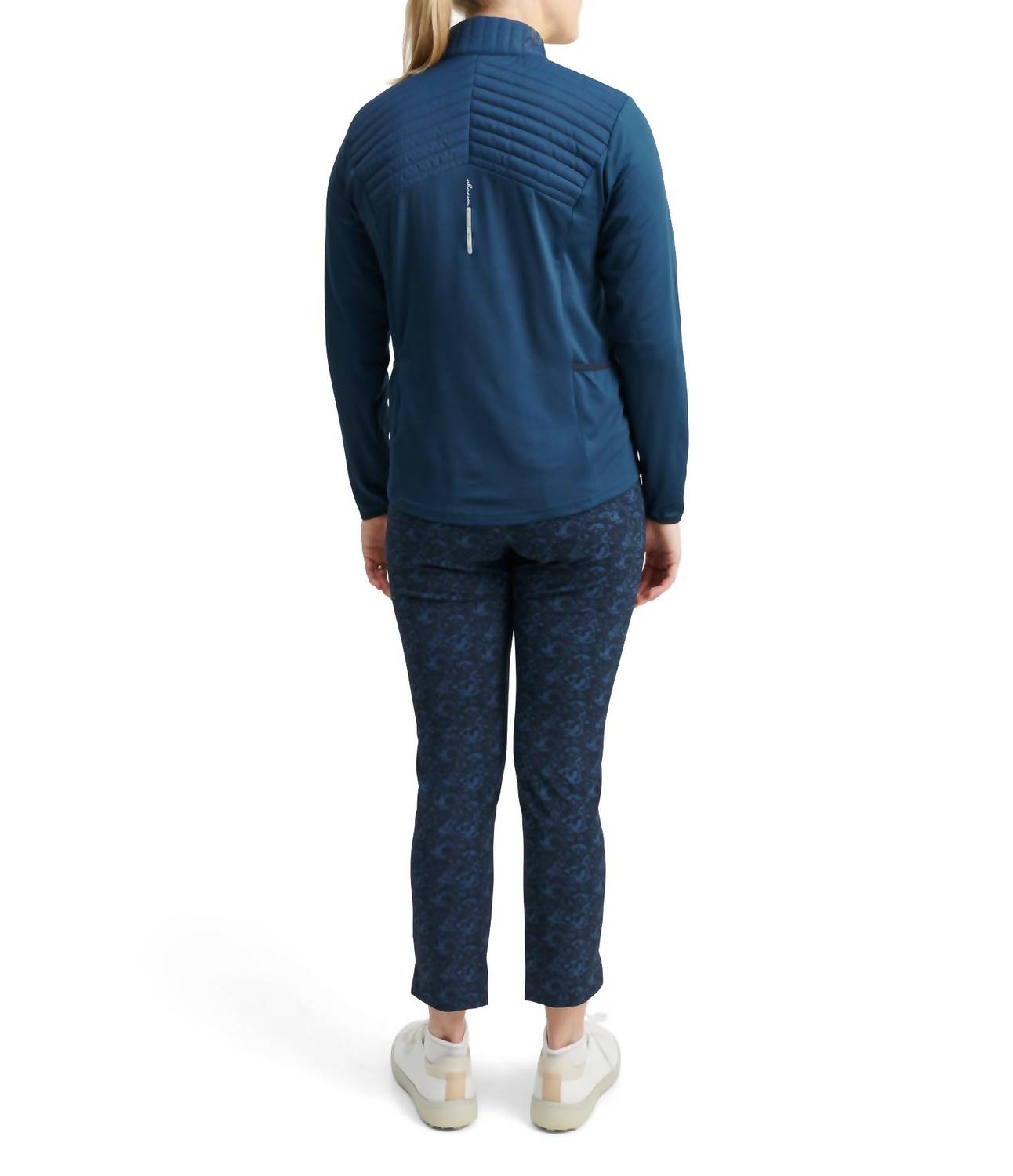 Abacus Sportswear Us - Women Gleneagles Thermo Layer Jacket