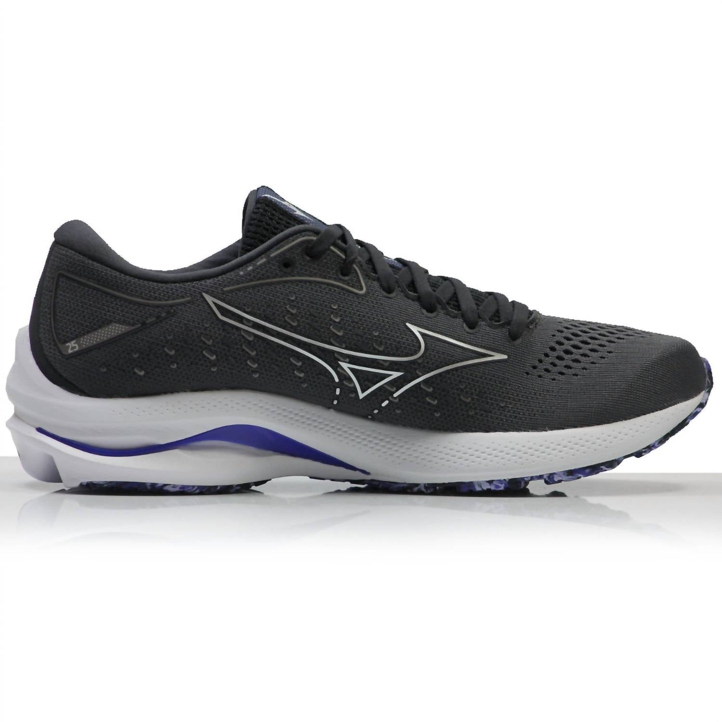 Mizuno - Men's Wave Rider 25 Running Shoe
