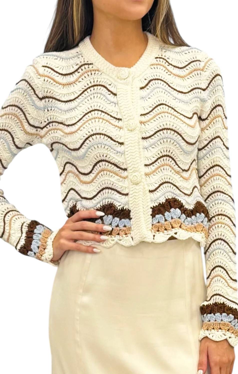 Cara Cara - Jolene Cardigan