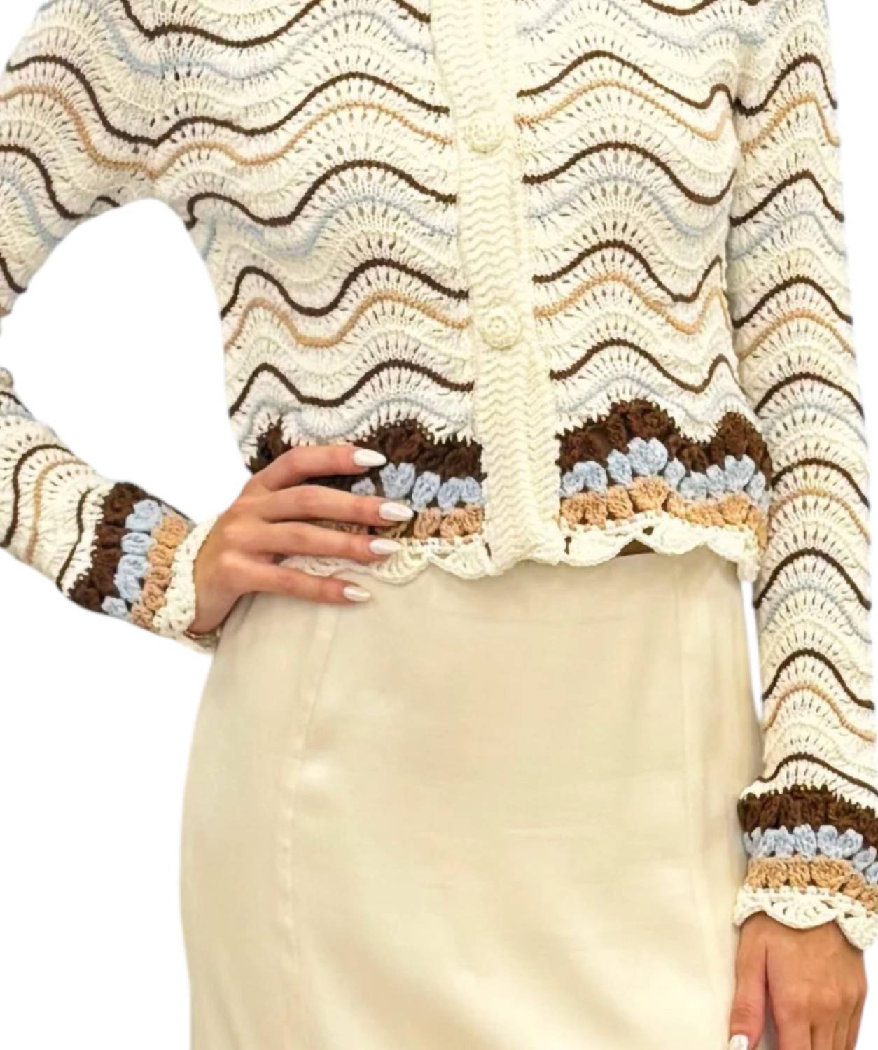 Cara Cara - Jolene Cardigan