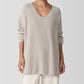 Eileen Fisher - V Neck Sweater