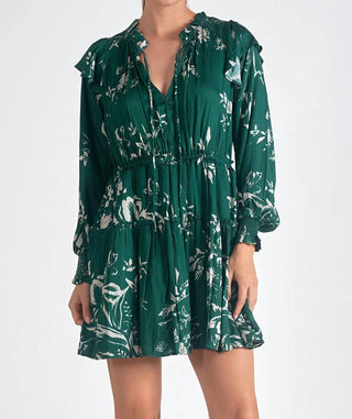 Elan - Vestido Mini Erika