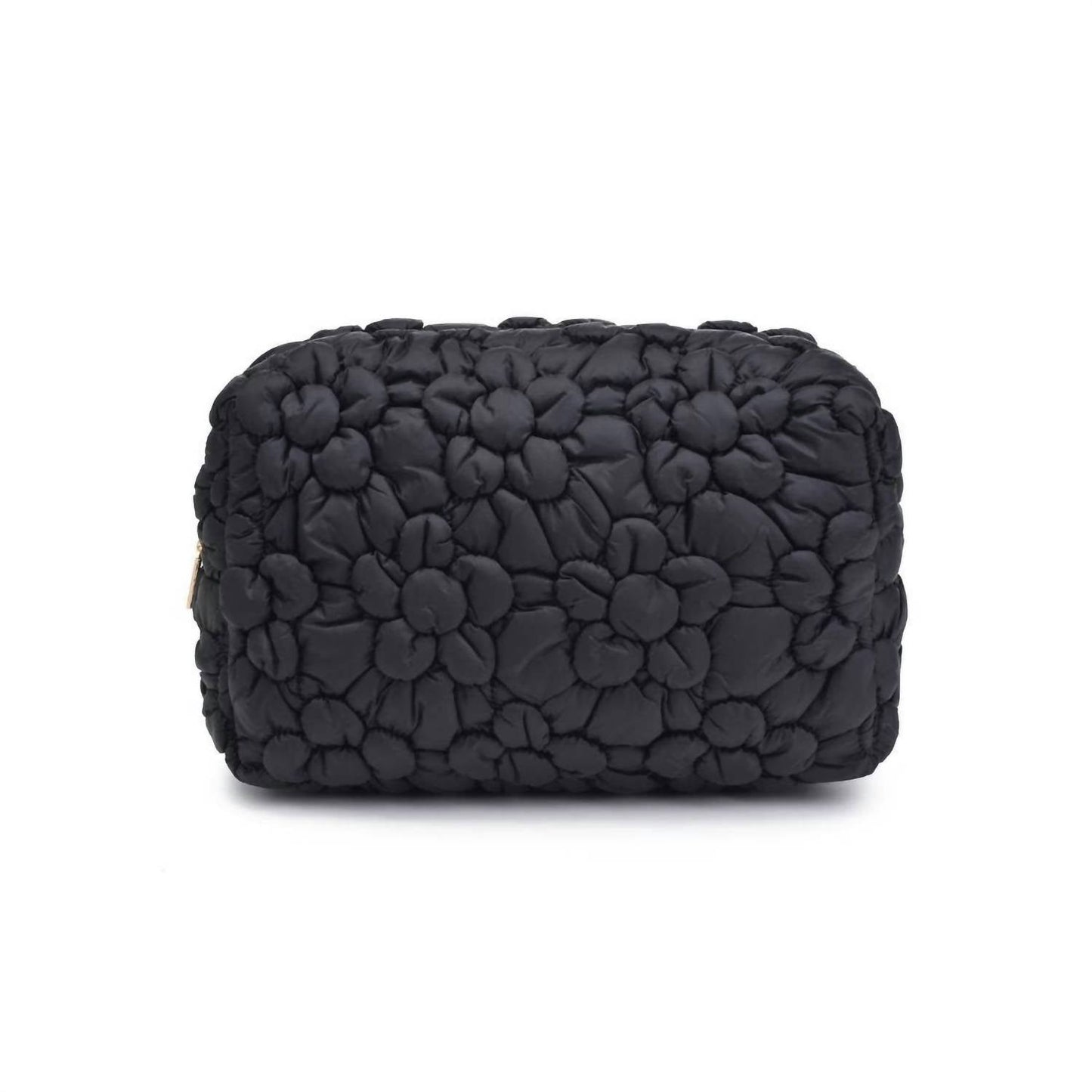 Urban Expressions - Flora Pop Nylon Cosmetic Bag