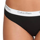 Calvin Klein - Women's Standard One Cotton Thong Panty