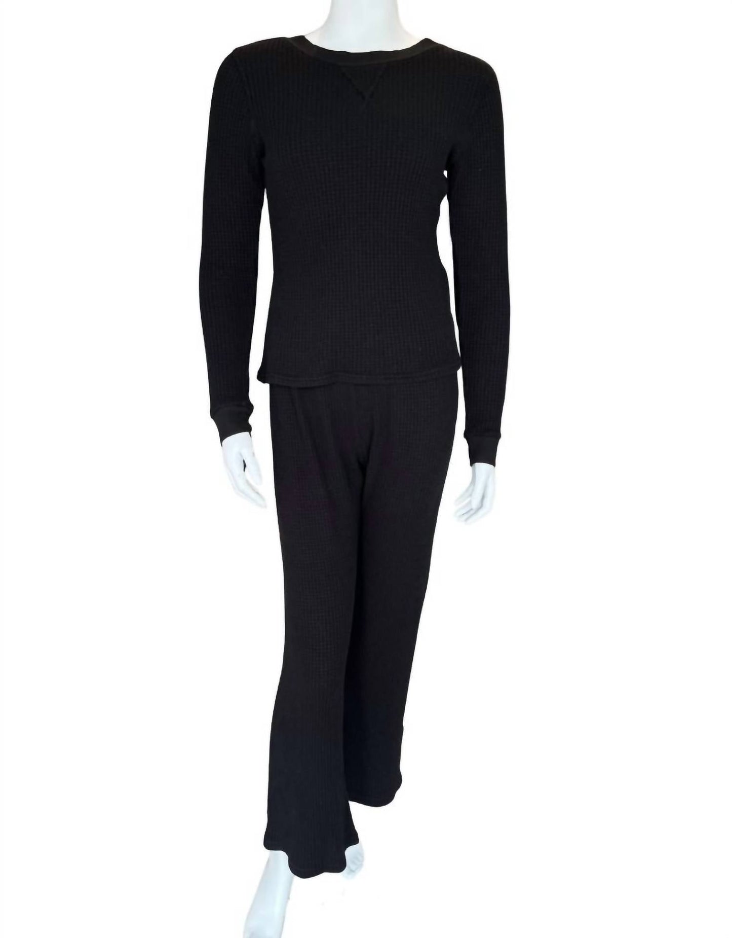 People Of Leisure - Women's Maine Waffle Pants