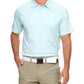 Flags & Anthem - Wheaton Dot Print Performance Polo Shirt