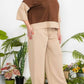 Karen T Design - Cozy Textured Two-piece Set