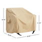 Shield Outdoor Patio Club Chair Cover