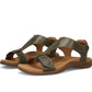 Taos - Women's Show Leather Sandal