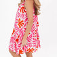 J.Marie - Lara High Neck Dress