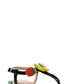 Betsey Johnson - Women's Aniston Beaded Fruit Themed Sandals