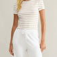 Z Supply - Saxton Stripe Tee