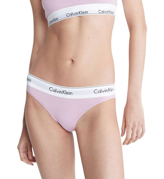 Calvin Klein - BIQUÍNI DE ALGODÃO MODERNO