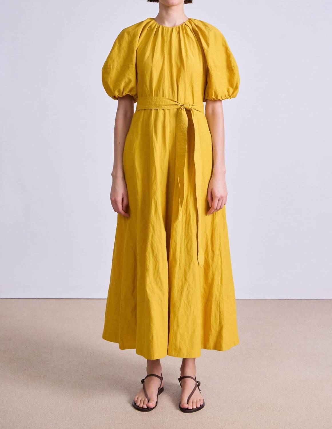 Apiece Apart - Antonella Maxi Dress