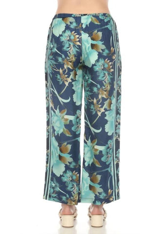 Johnny Was - CALÇA PLISSADA TERRI