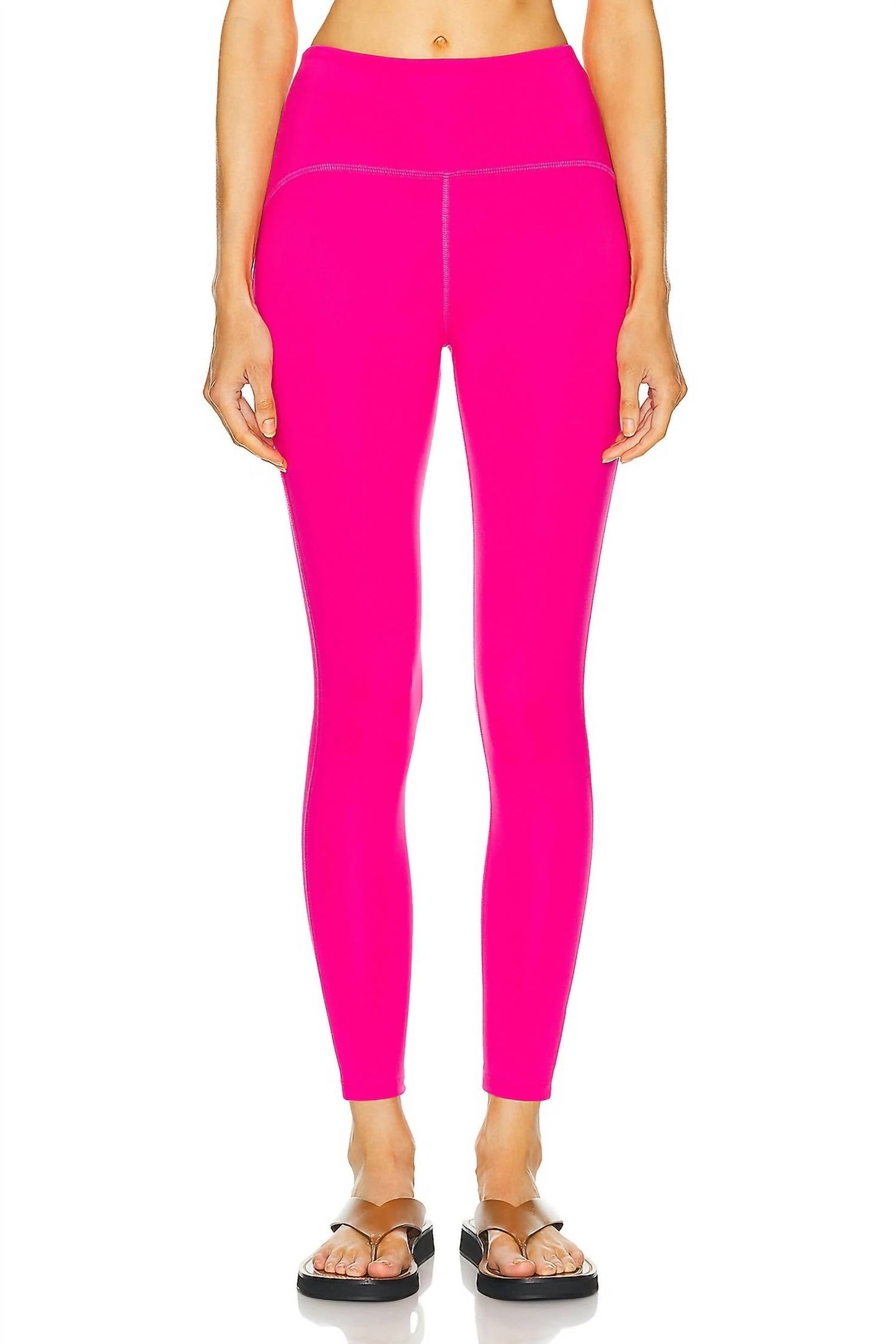 Beyond Yoga - Powerbeyond Strive High Waist Midi Legging