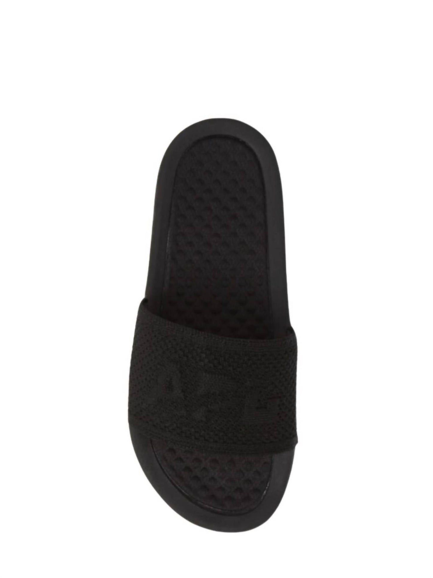 Apl - WOMEN'S BIG LOGO TECHLOOM SLIDE