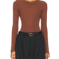 Enza Costa - Silk Knit Boat Neck