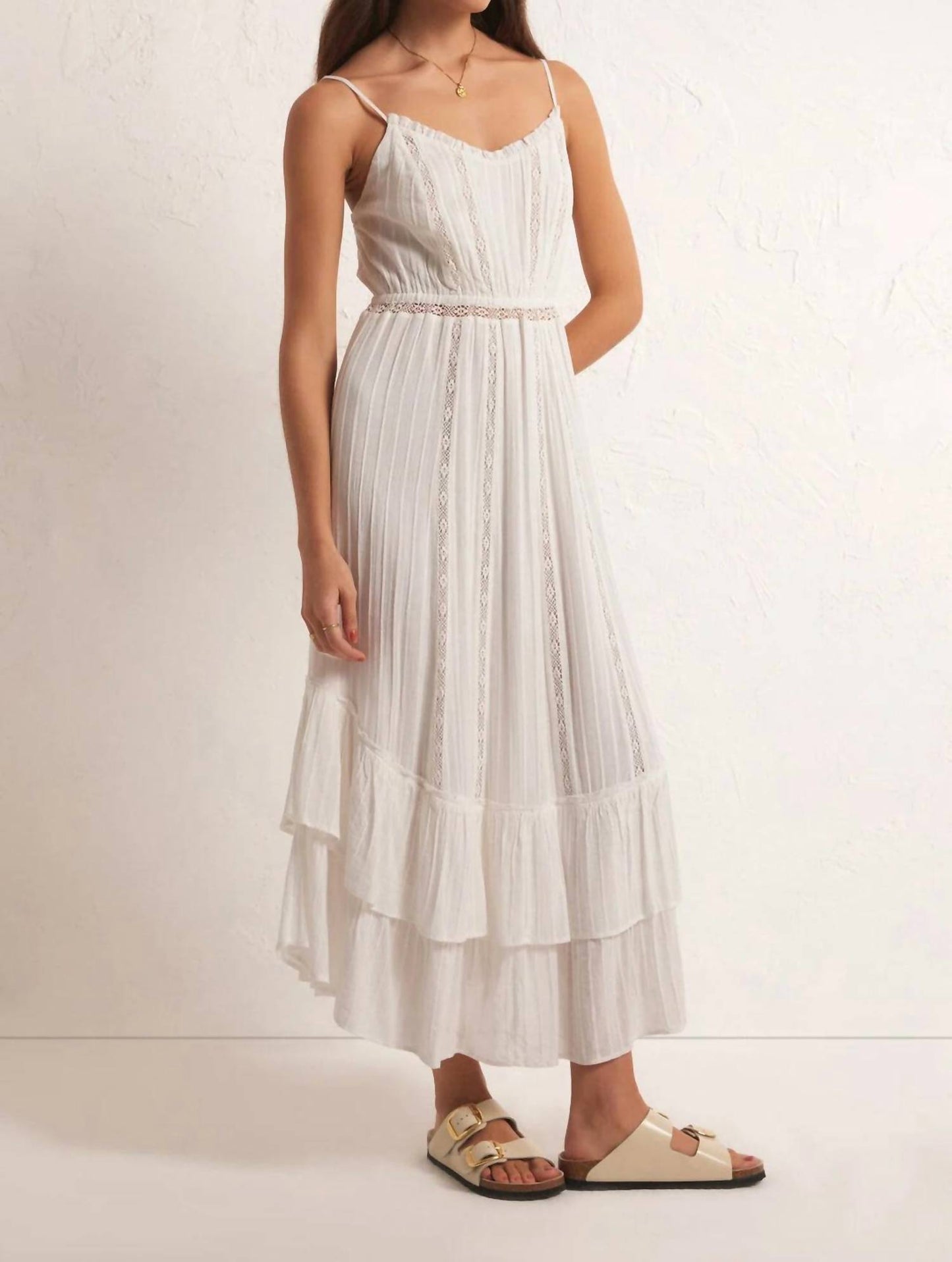 Z Supply - ROSE MAXI DRESS