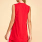 Tcec - Striped Detail Knit Dress
