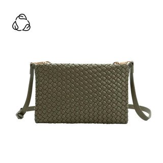 Melie Bianco - Women's Daisy Recycled Vegan Crossbody Bag