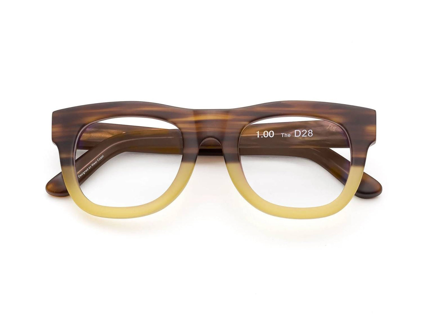 Caddis - D28 Blue Blocking Lens Eyeglasses