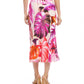Karen Kane - Bias Cut Midi Skirt
