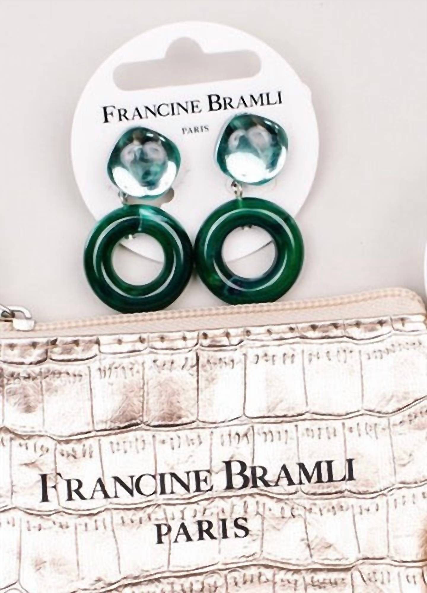 Francine Bramli - Women's Vanille Sa Earrings
