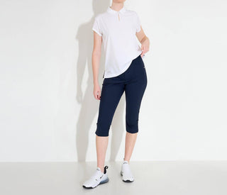 Abacus Sportswear Us - Manga Cupsleeve Polo