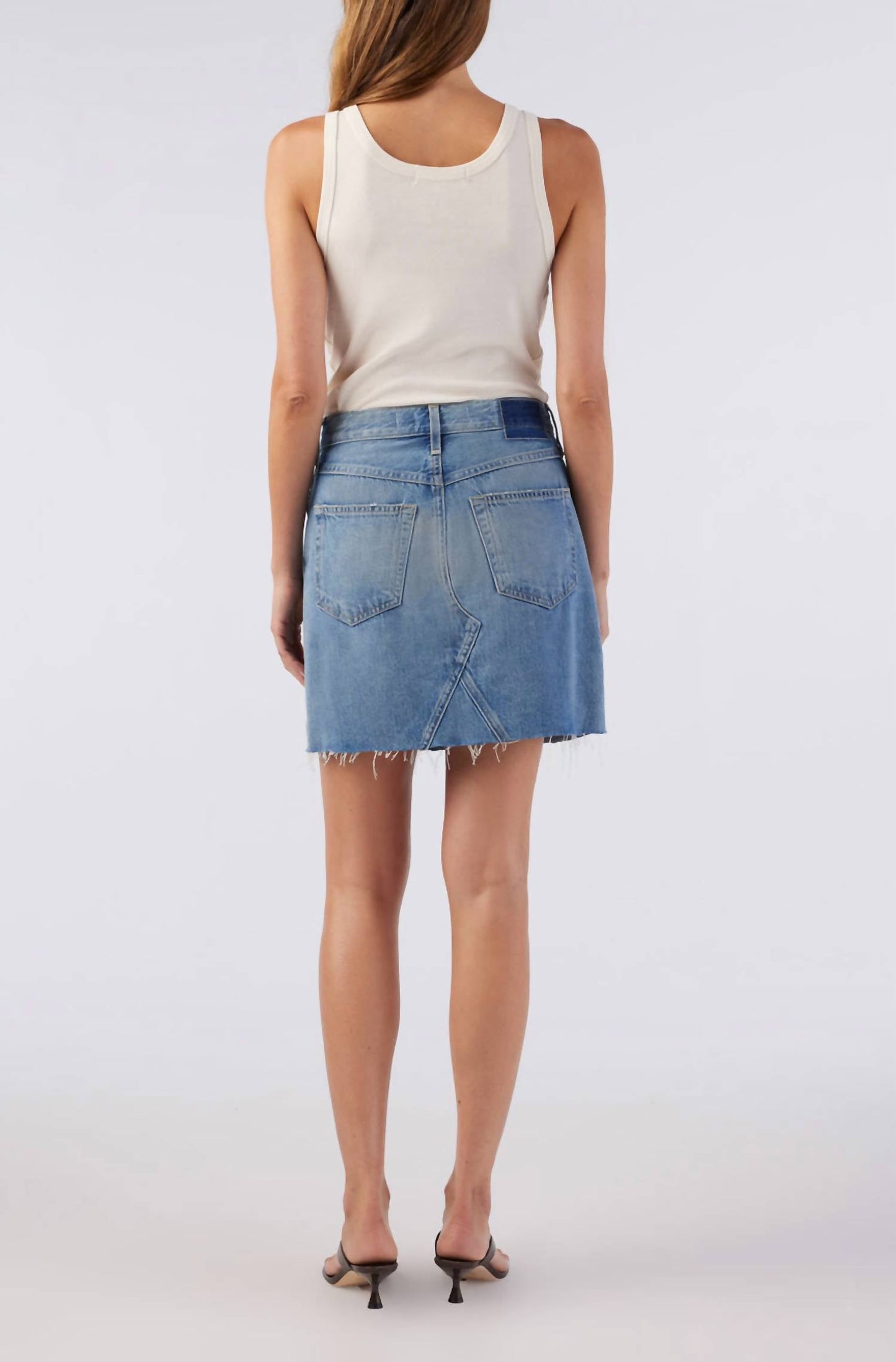 Amo - Alexis Mini Skirt