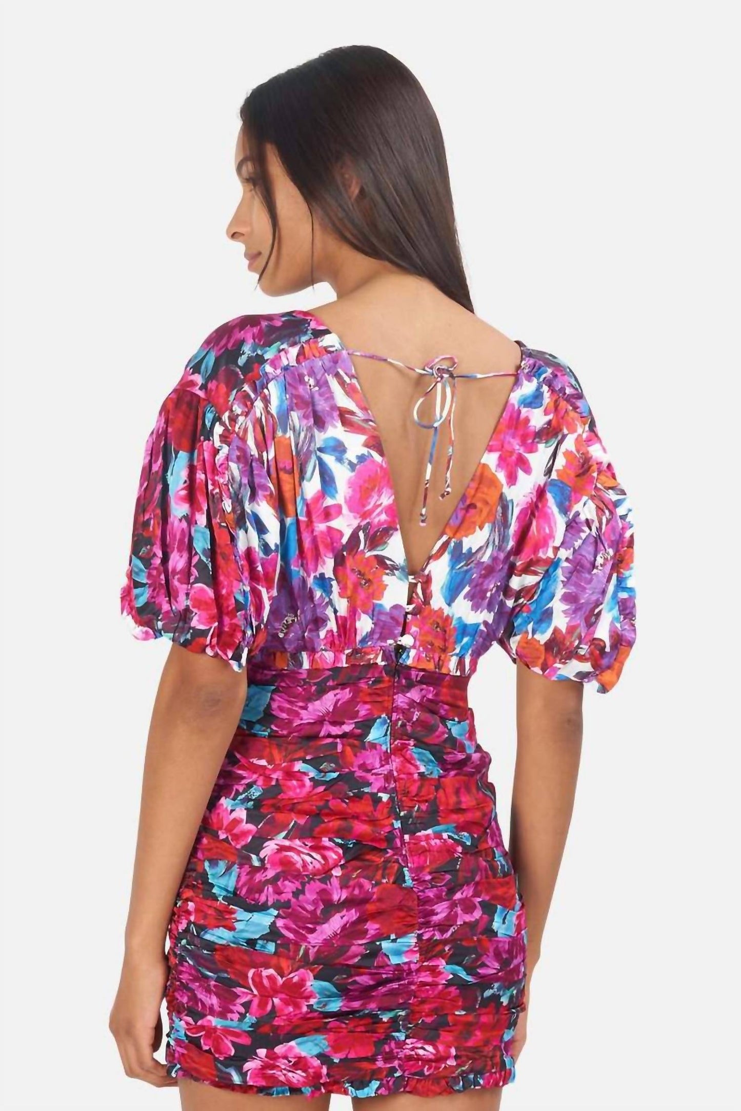 For Love & Lemons - CASSANDRA MINI DRESS