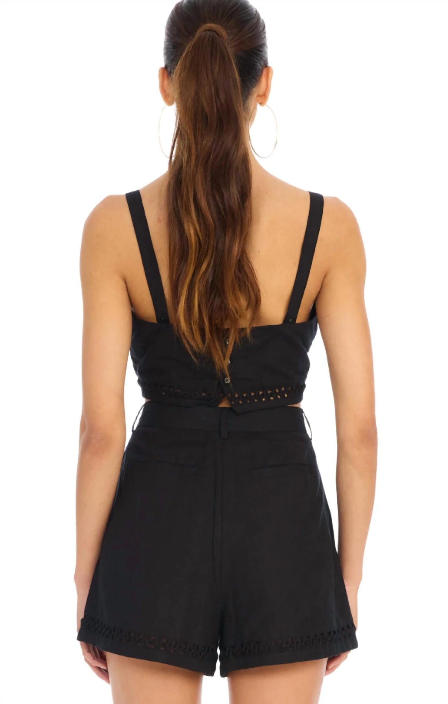 Allison New York - Elodie Crop