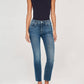 Dl1961 - Women'S - Mara Straight Mid Rise Instasculpt™ Ankle Jeans
