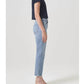 Agolde - Riley High Rise Straight Crop