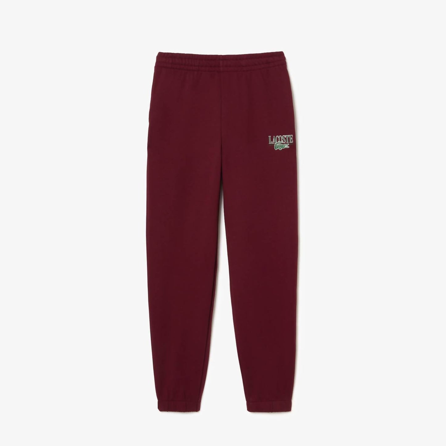 Lacoste - Women's Logo Printed Sweatpants