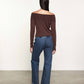 Enza Costa - COTTON DENIM EVERYWHERE PANT
