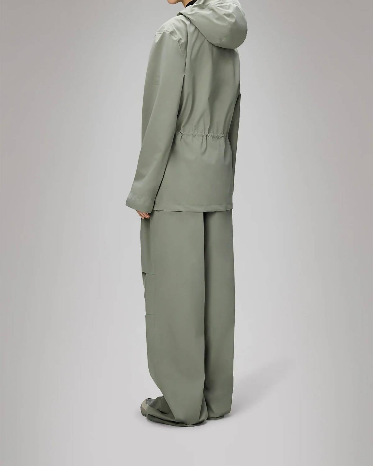 Rains - Suva Hardshell String W Rain Jacket