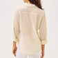 Lilly Pulitzer - Women's Sea View Button Down Shirt
