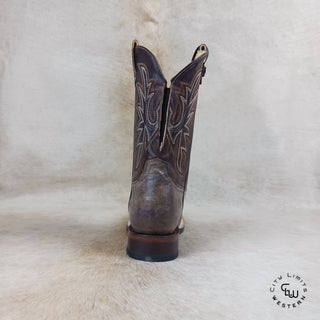 Roper - Bota masculina Pierce CC Waxy com bico quadrado