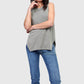 Alembika - Essential Cutaway Tank Top