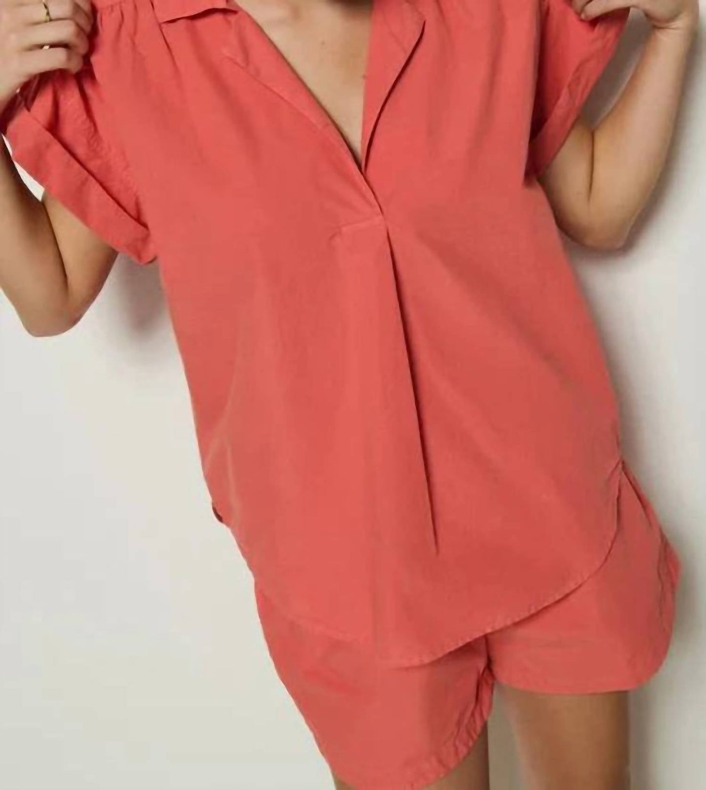 Nation Ltd - Elliot Short Sleeve Shirt